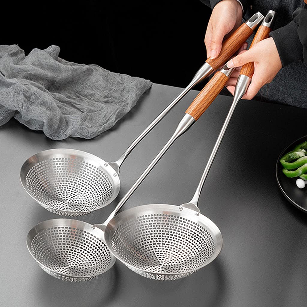 Probierlöffel Aus Edelstahl – 17,2 Cm, Ergonomischer Griff, Vielseitig Zum Kochen, Backen, Abschmecken & Servieren