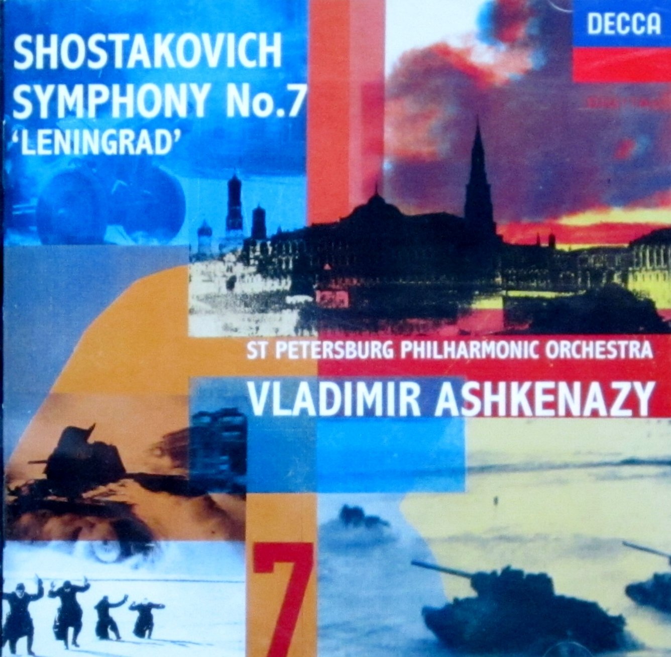 Symphony No.7 "Leningrad"