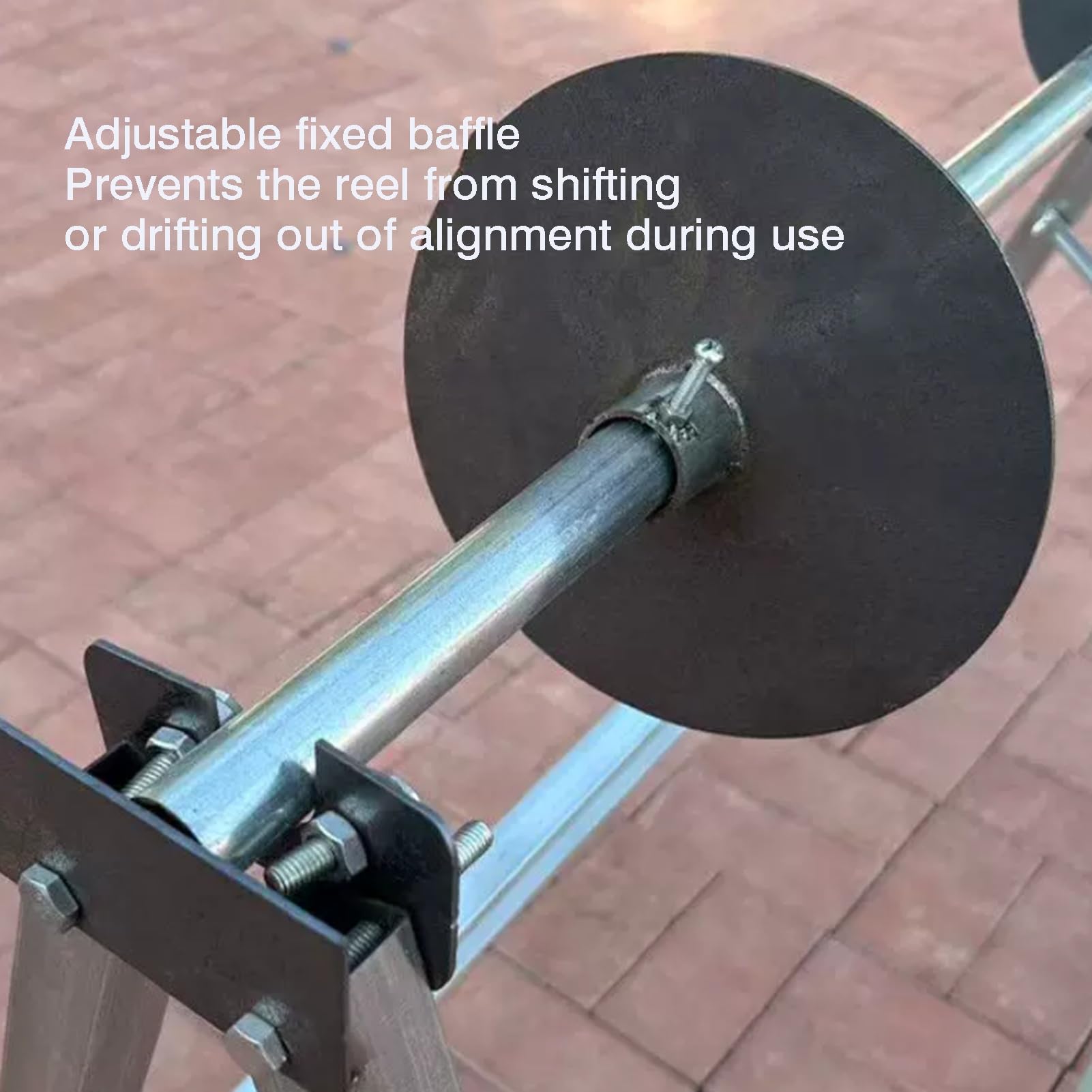 Dispensador De Rollo Plástico Burbujas Plegable,Estante Embalaje Manual
