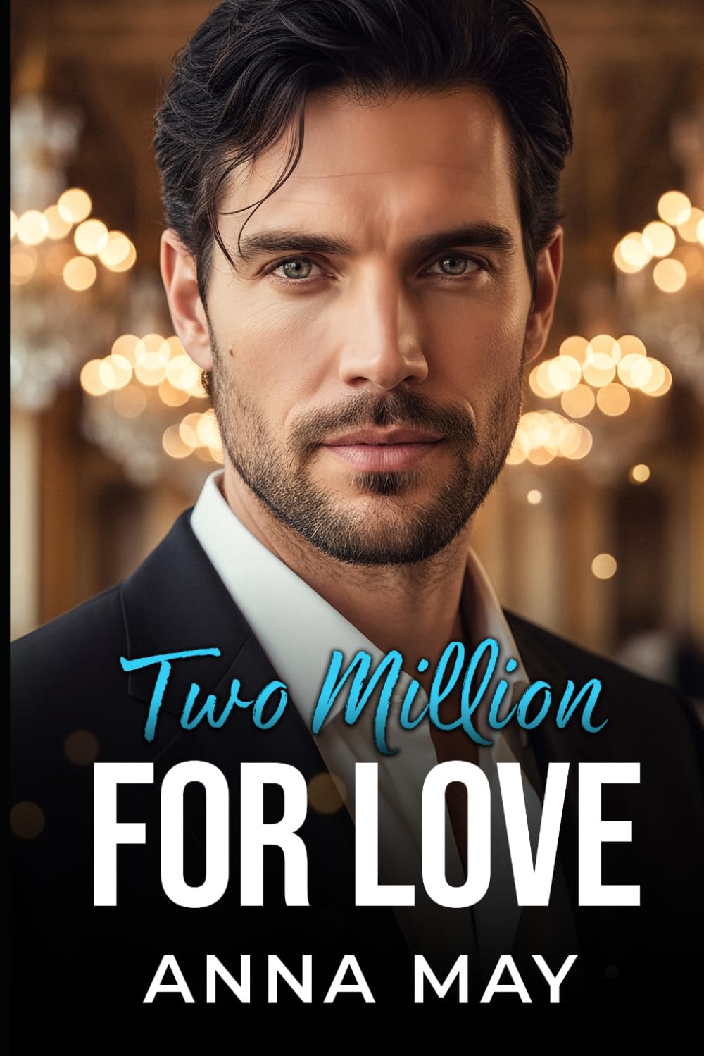 Two Million for Love: Scandalous Vows (Billionaires’ Games)