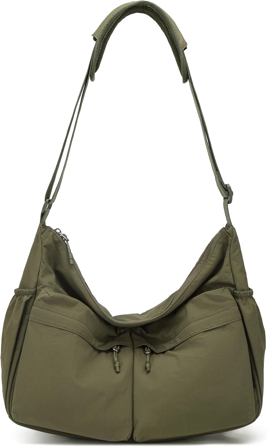 FSD.WG Crossbody Messenger Bag for men Shoulder Bag Large Capacity Laptop Bag Casual Bag