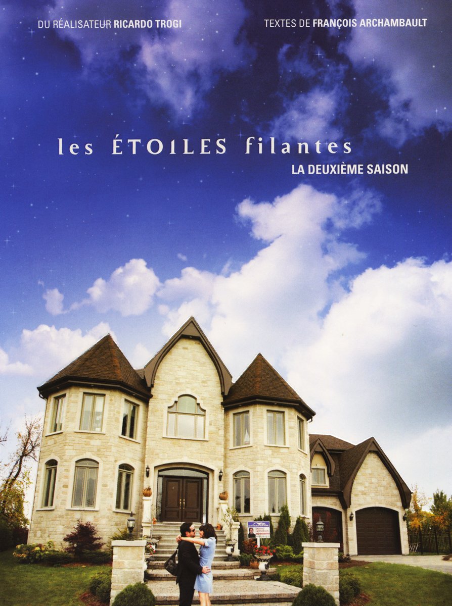 Coffret Les étoiles filantes, v. 02 [3 DVD] [DVD]