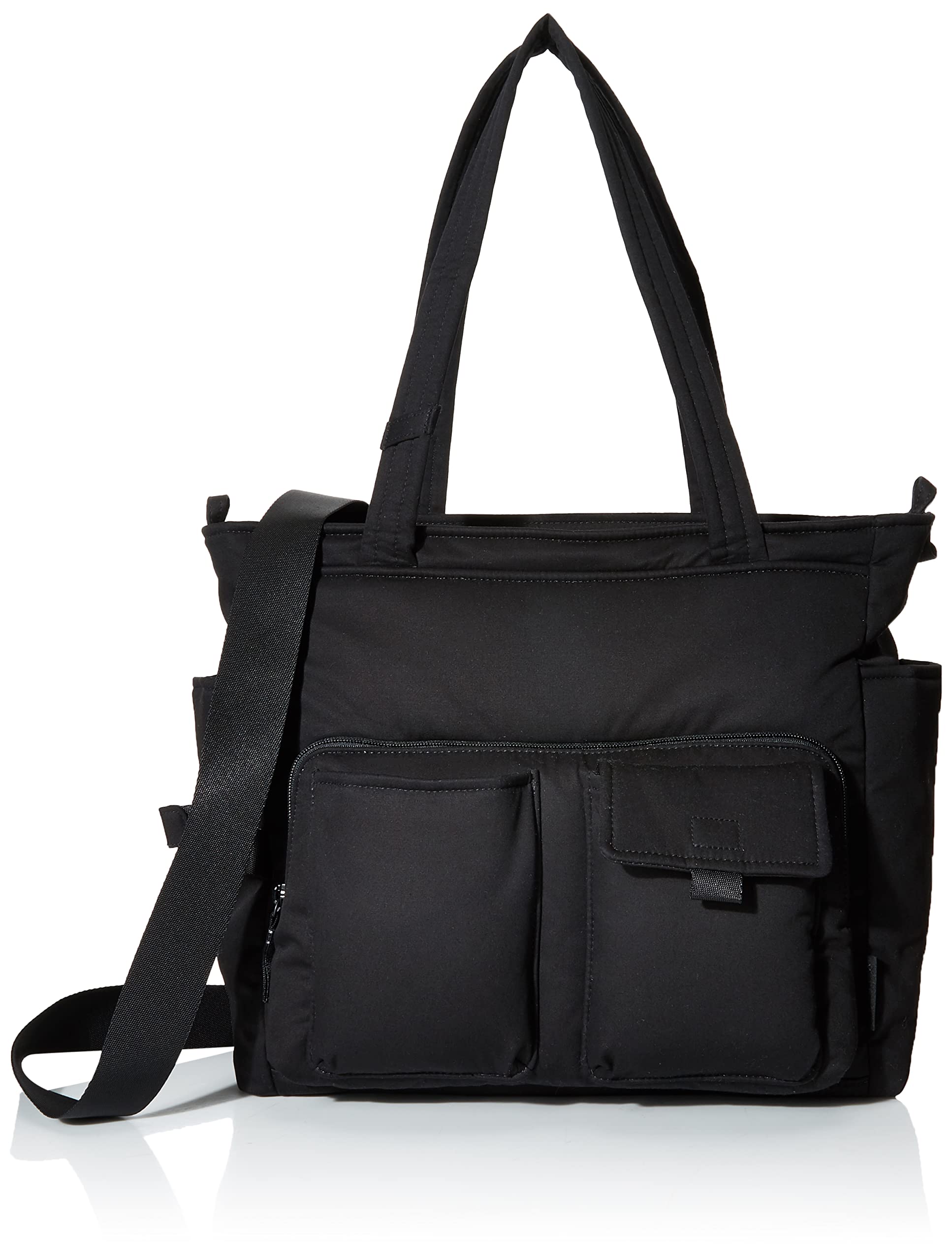 Womens Cotton Utility Tote Bag