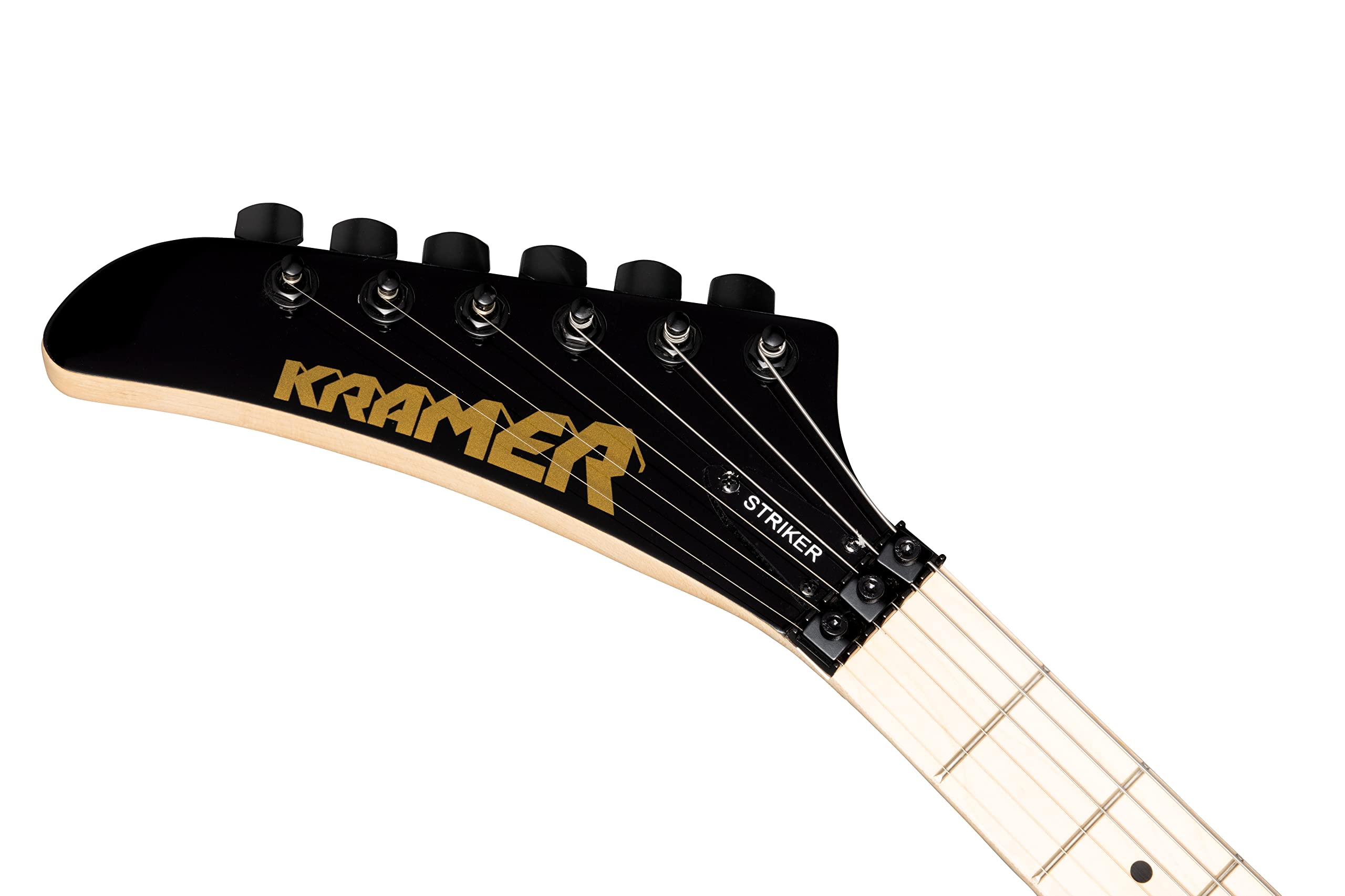 Amazon.com: Kramer Striker HSS Modern Floyd Rose Lefty, Jersey