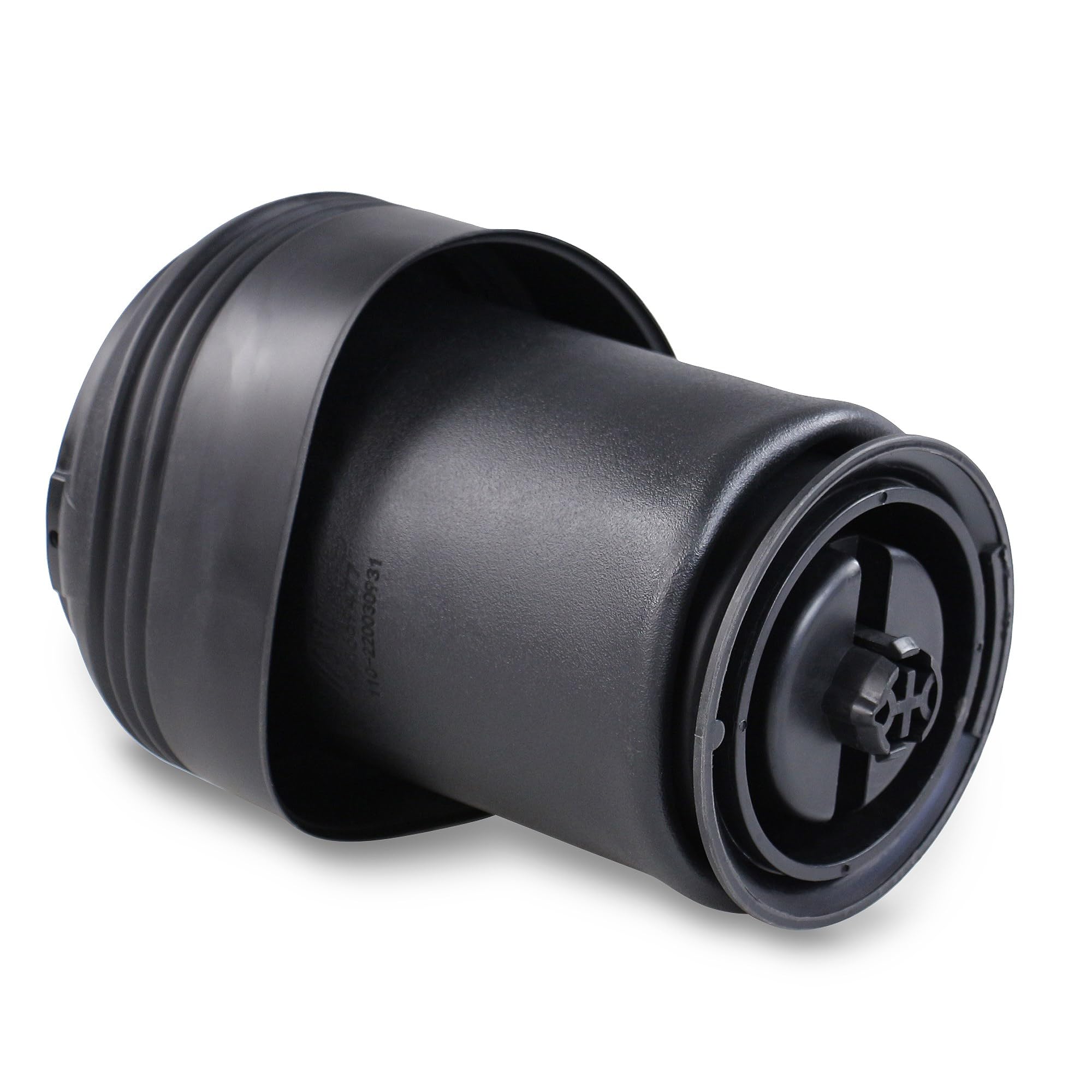 ATEC Germany 1x air bag per sospensione pneumatica asse posteriore | Compatibile con: BMW X5, X5, X6, X6