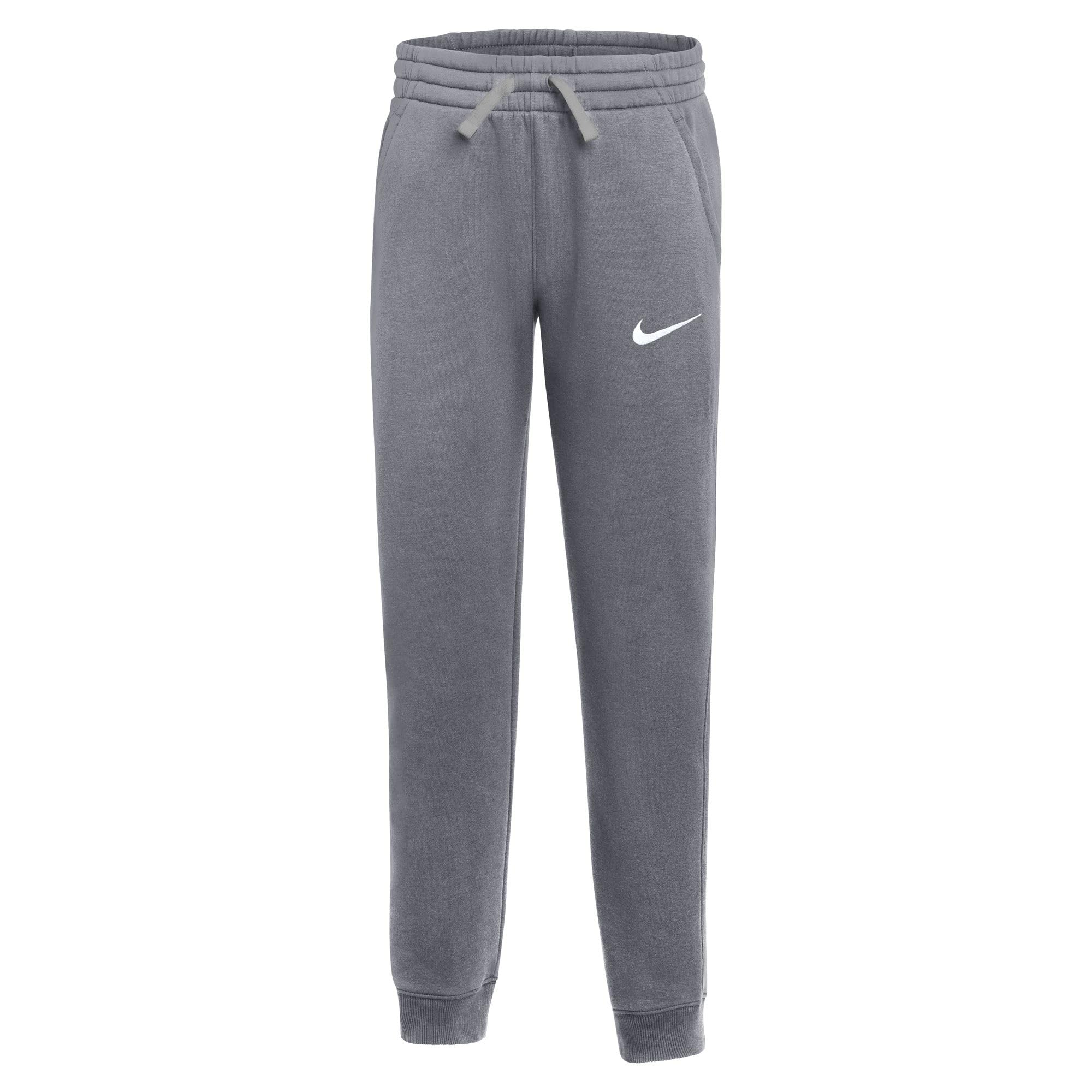 NIKE Y NK PARK26 FLC Pant KP Pants Grey