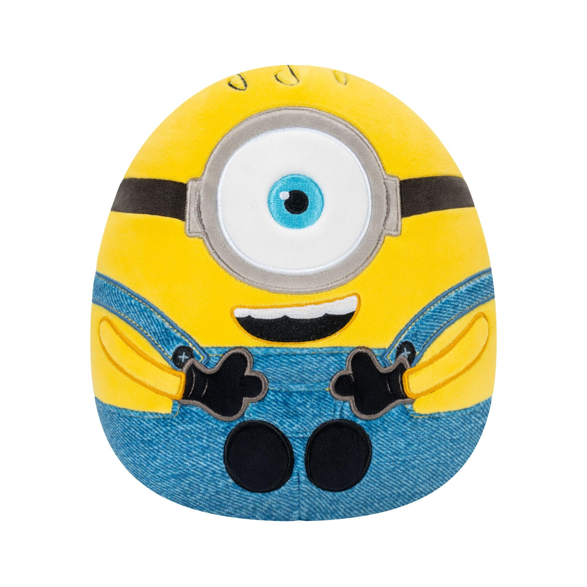Squishmallows Original Illumination’s Minions & Monsters 8-Inch James