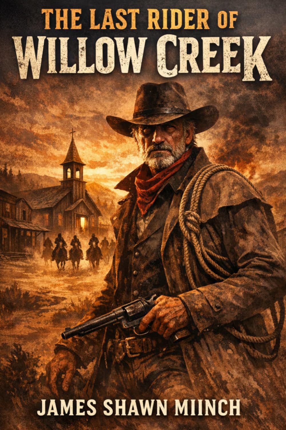 The Last Rider of Willow Creek