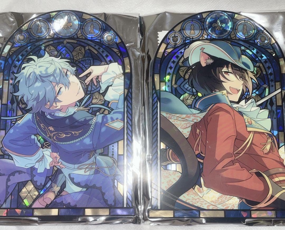 Amazon.co.jp: あんスタ 朔間凛月 瀬名泉 時光アクスタ アクリル 