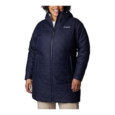 Columbia Plus Size Copper Cresttm Long Jacket Women