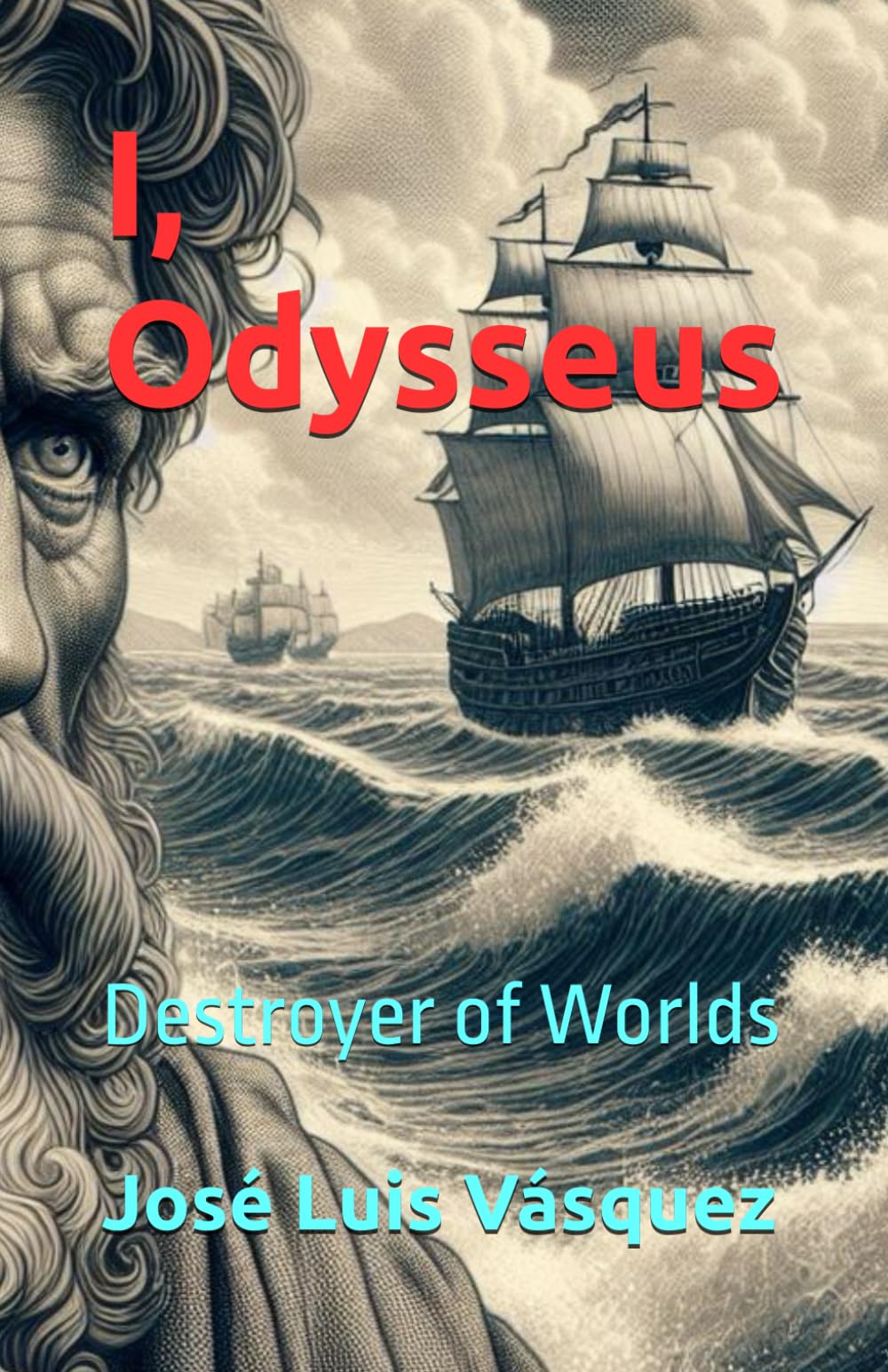 I, Odysseus: Destroyer of Worlds