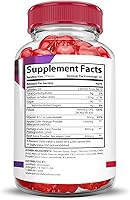 Vista 11 de Justified Laboratories Premier Keto ACV Gummies Premier Keto Gummies Advanced 1000 mg vinagre de sidra de manzana formulado con jugo de granada