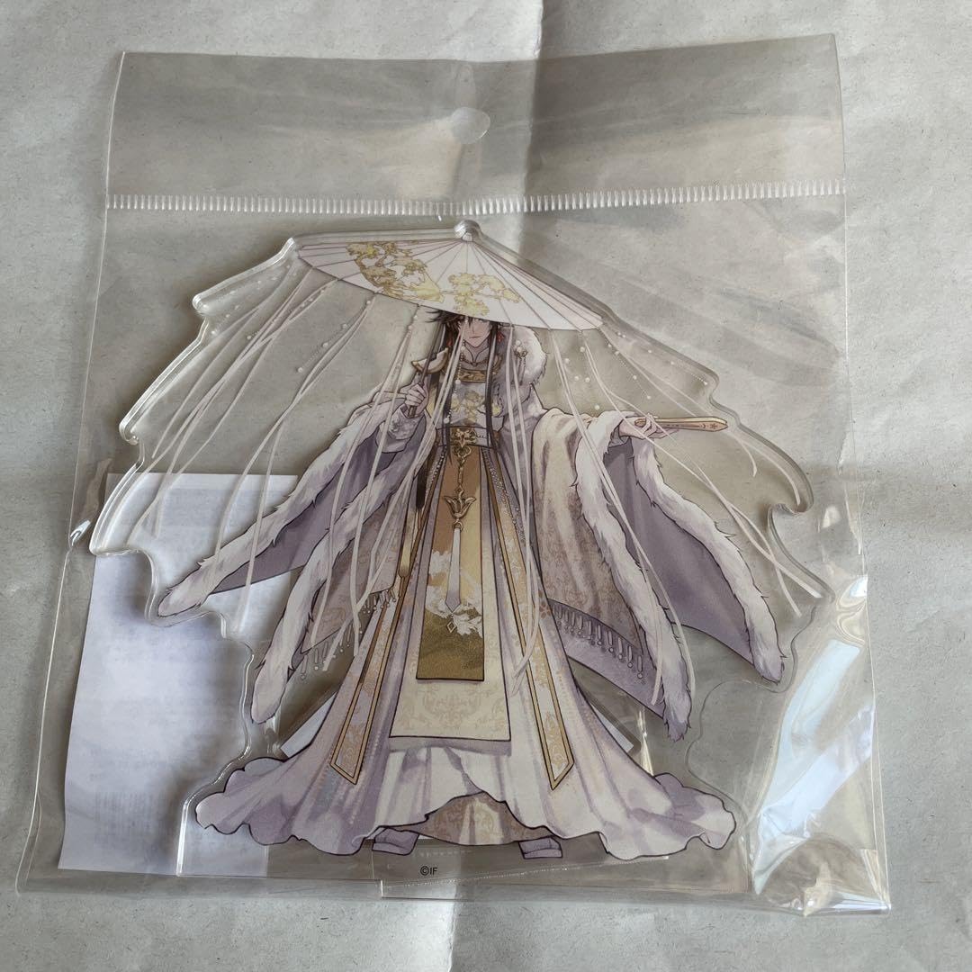 Amazon.co.jp: マツリカの炯 アクリルスタンド アクスタ フエン