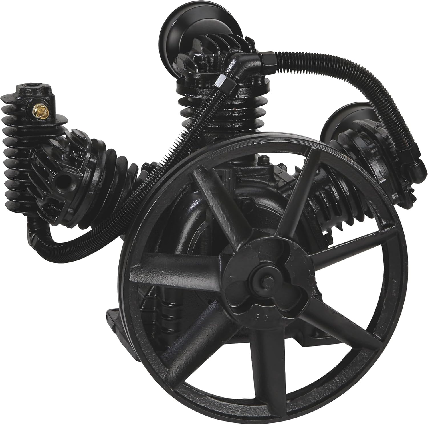 NorthStar Air Compressor Pump - 2-Stage, 3-Cylinder, 14.9 CFM at 90 PSI
