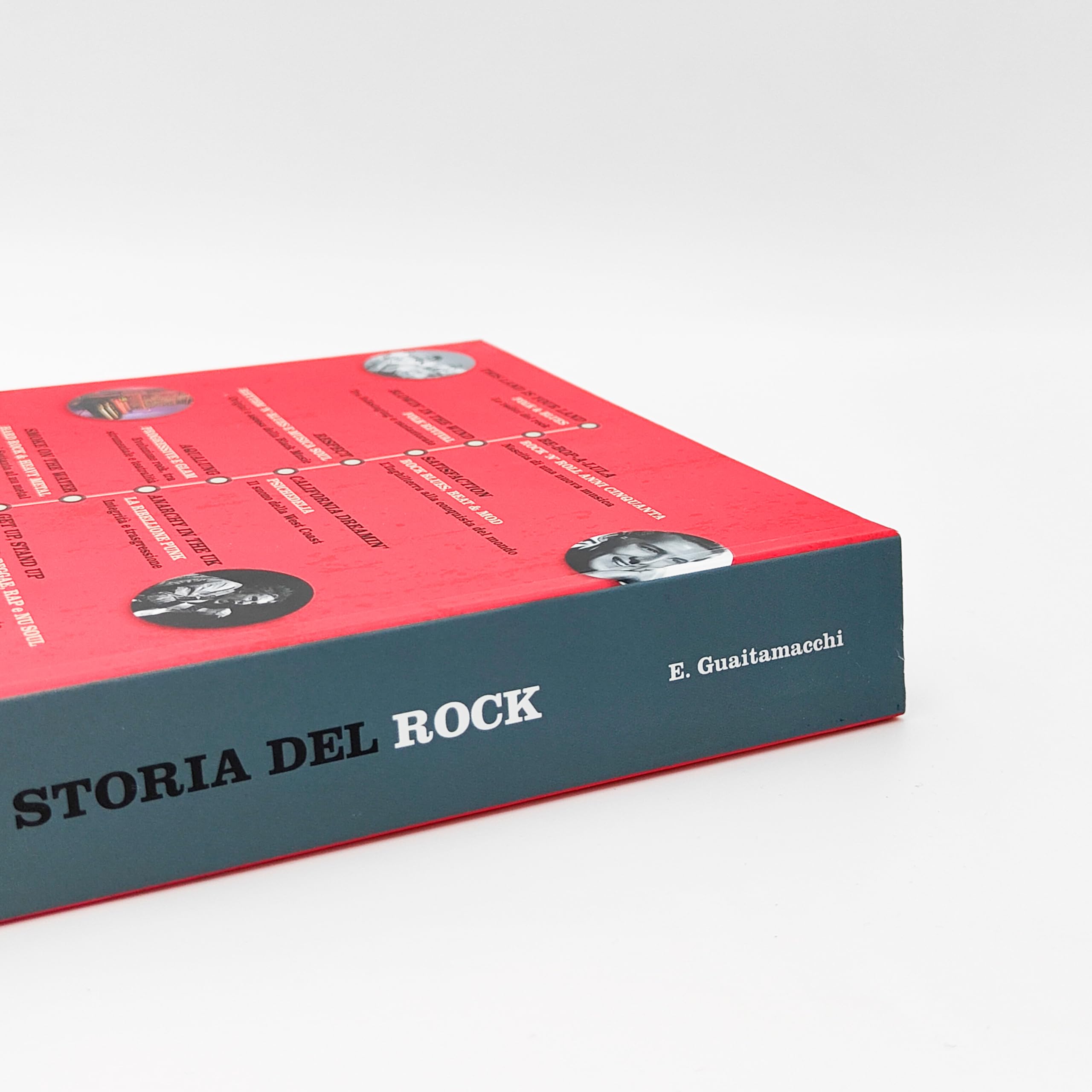 La storia del rock. Nuova ediz. (Italiano)