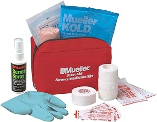 Mueller First Aid Soft Kit Complete 1.10-pound