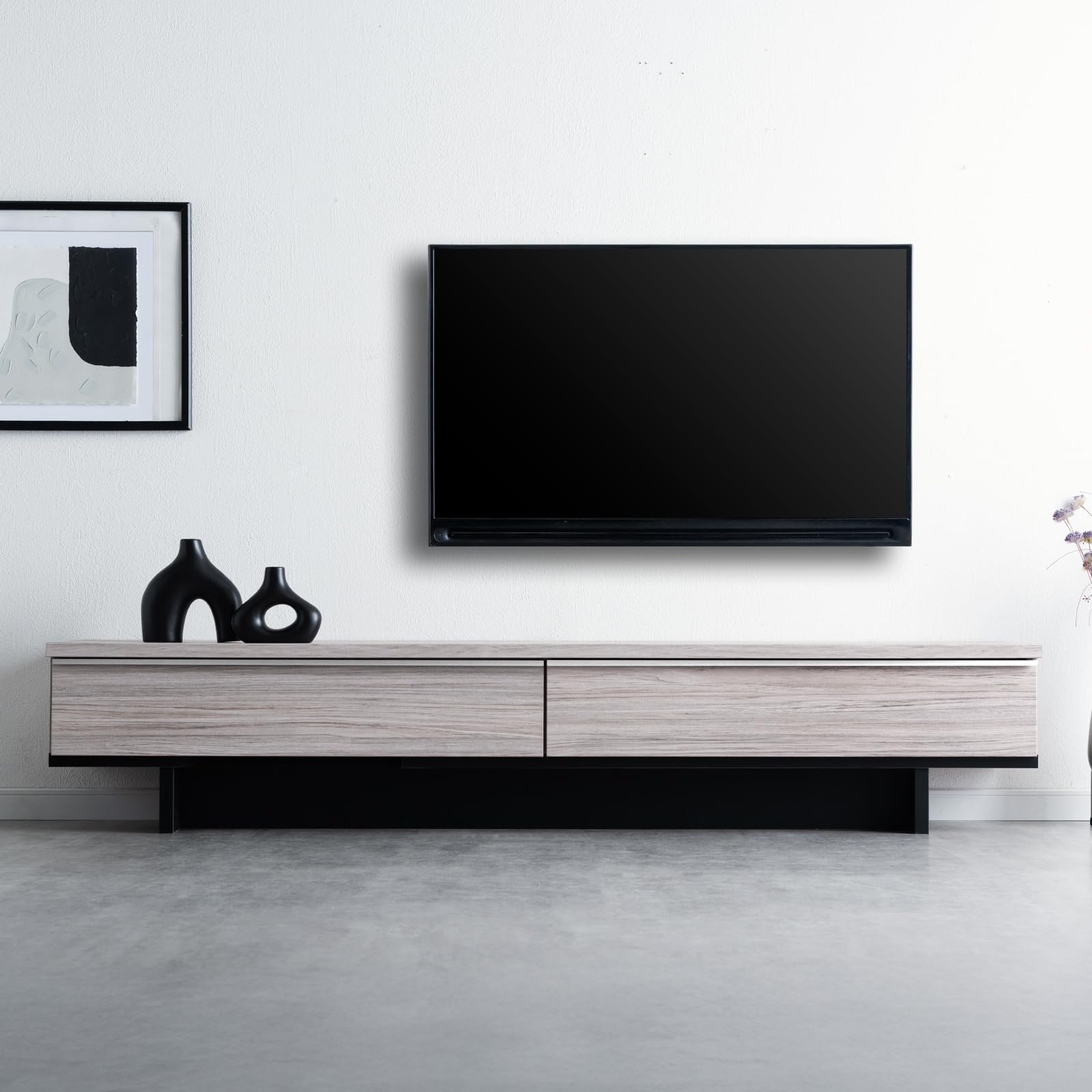 タンスのゲン テレビ台 幅150cm Amazon｜タンスのゲン テレビ台 幅150cm ロータイプ 木製 ローボード