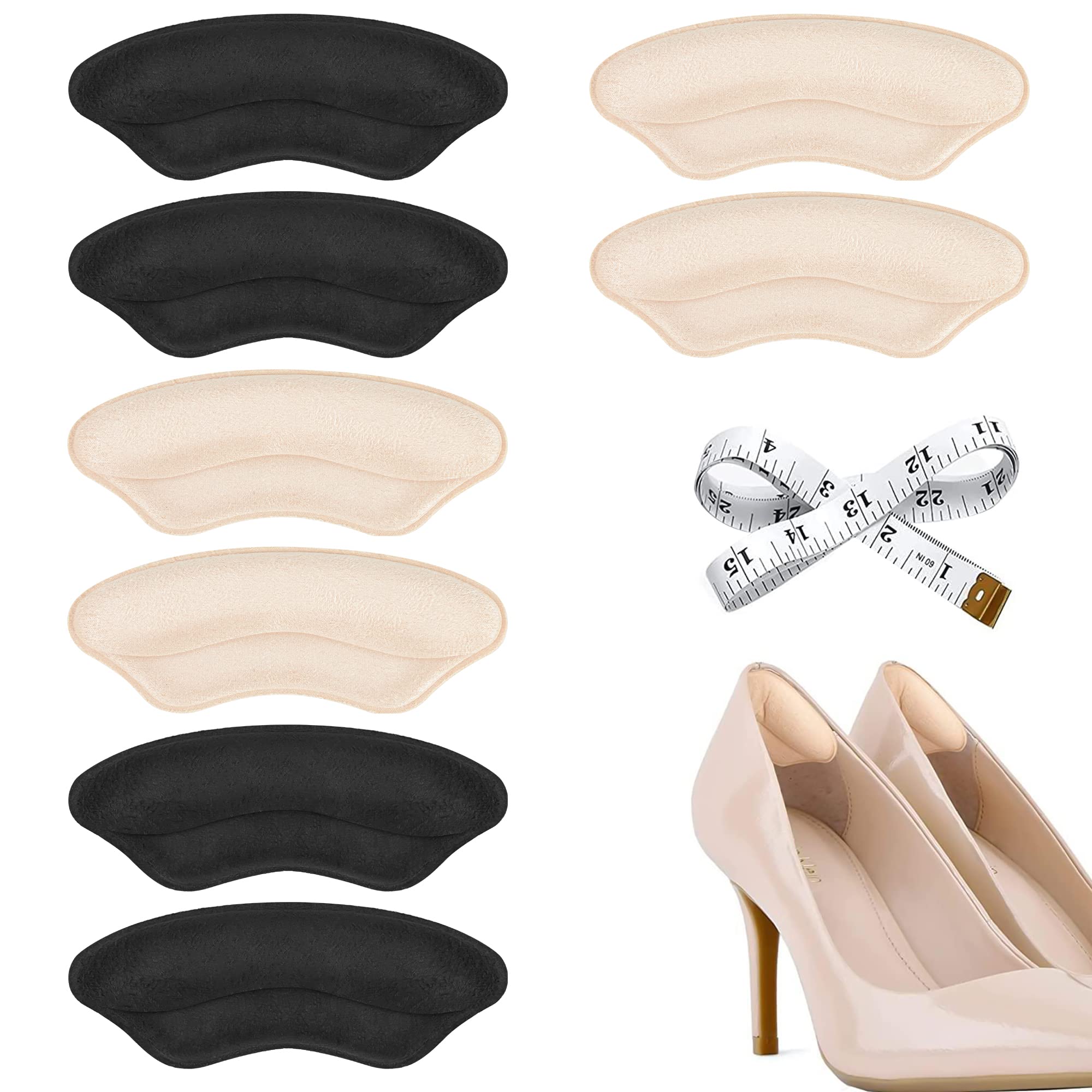 Amazon.com: Heel Pads Insert Cushion 