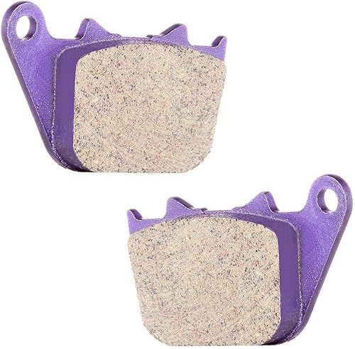 Miniatura 7 de SCITOO Pastillas de freno FA387 para cuarenta y ocho pastillas de freno traseras de fibra de carbono 2010-2013