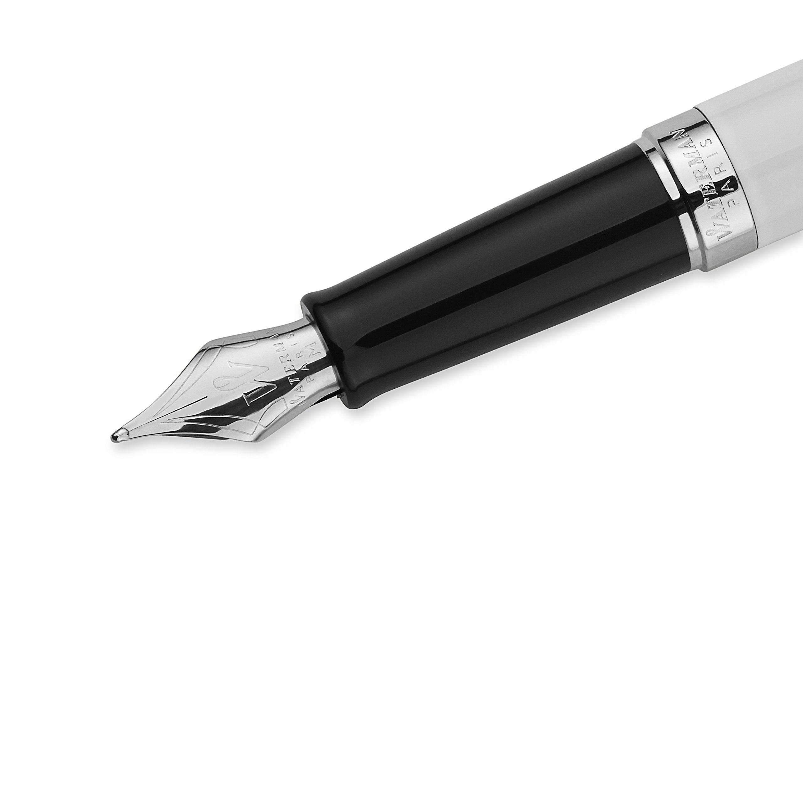 Amazon | WATERMAN ウォーターマン 公式 万年筆 M 中字