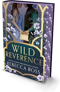 Wild Reverence: The epically romantic, richly imagined new fantasy for 2025 from the No.1 SUNDAY TIMES bestselling author of DIVINE RIVALS