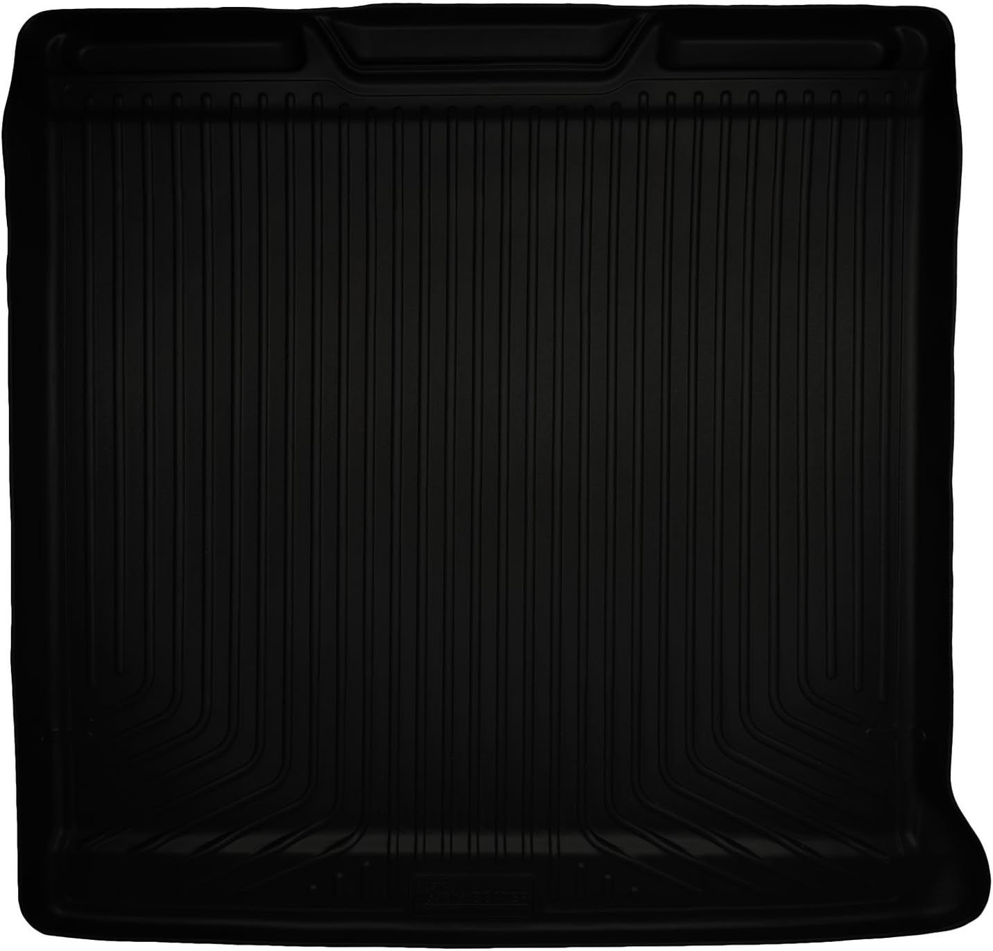 Husky Liners Weatherbeater Cargo Liner | Fits 2007-2014 Chevrolet Tahoe/GMC Yukon w/o 3rd Row | 1-pc Black - 28241