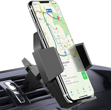 Beikell Soporte M?vil Coche, 360 Grados Rotaci?n Soporte M?vil Tel?fono Coche Magn?tico para Rejillas del Aire Soporte para iPhone X/8/7, Huawei P9, Samsung Galaxy S8/ S7 Plus, GPS, MP3 Player y M Beikell Soporte M?vil Coche, 360 Grados Rotaci?n Soporte M?vil Tel?fono Coche Magn?tico para Rejillas del Aire Soporte para iPhone X/8/7, Huawei P9, Samsung Galaxy S8/ S7 Plus, GPS, MP3 Player y M