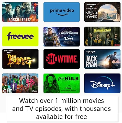 Miniatura 4 de Tienda Fire TV 40" 2-Series (newest model), HD smart TV + 4-year protection plan