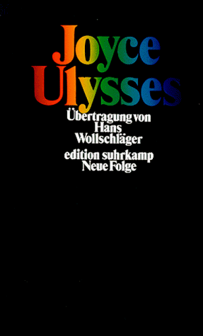 Ulysses(German Text)