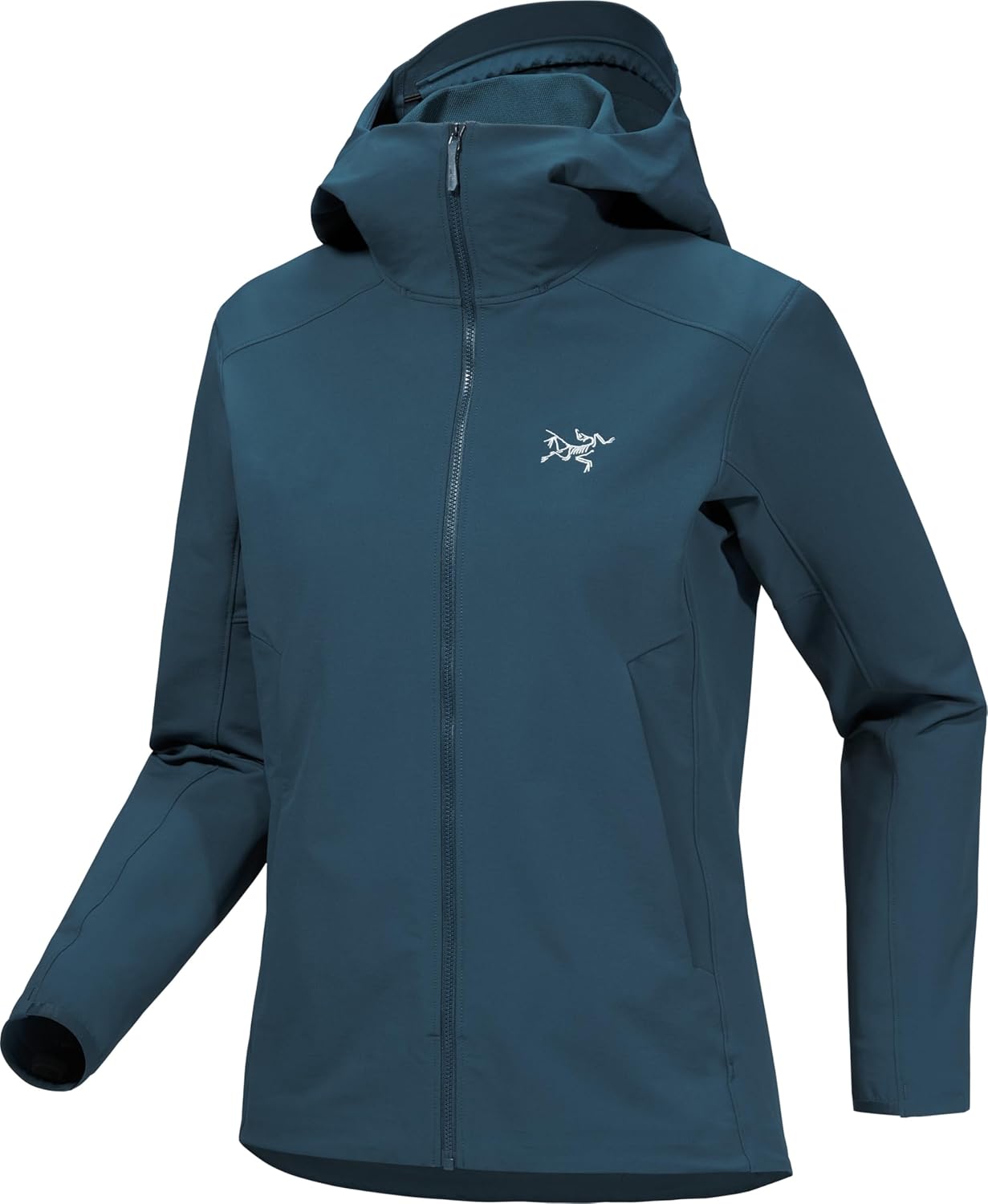 Arc'teryx Gamma Hoody Women's | Lightweight Insulated Softshell All Weather Jacket for Women - Winter Hiking, Rock Climbing - Image 8