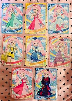 Amazon.co.jp: ひみつのアイプリ カード ひまり 8枚 星3 : おもちゃ Amazon.co.jp: ひみつのアイプリ カード ひまり 8枚 星3 : おもちゃ