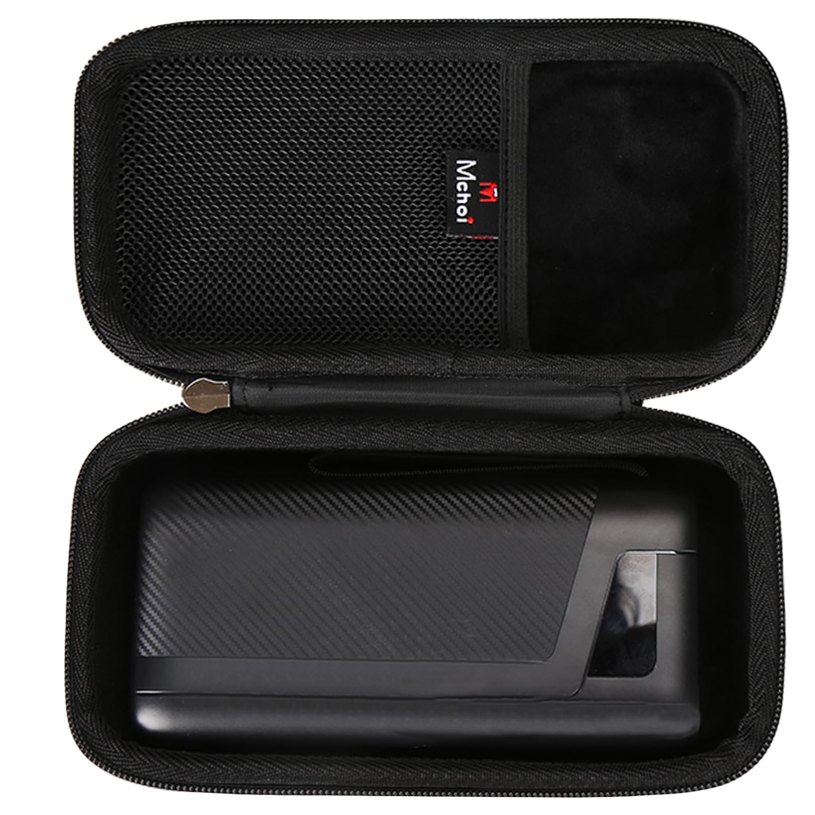 Mchoi Case Compatible with LOVELEDI for ONLYNEW for POIYTL for IAPOS for SABANI for OHOVIV for RGVOTA for Pxwaxpy for FOCHEW Portable Charger Power Bank, Fast Charging Battery Pack Protective Case