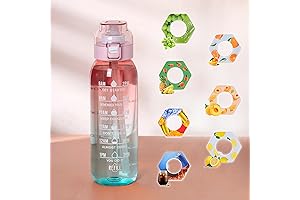 Flavored Circle Water BottlePods: Elevate Hydration with Style and Flavor