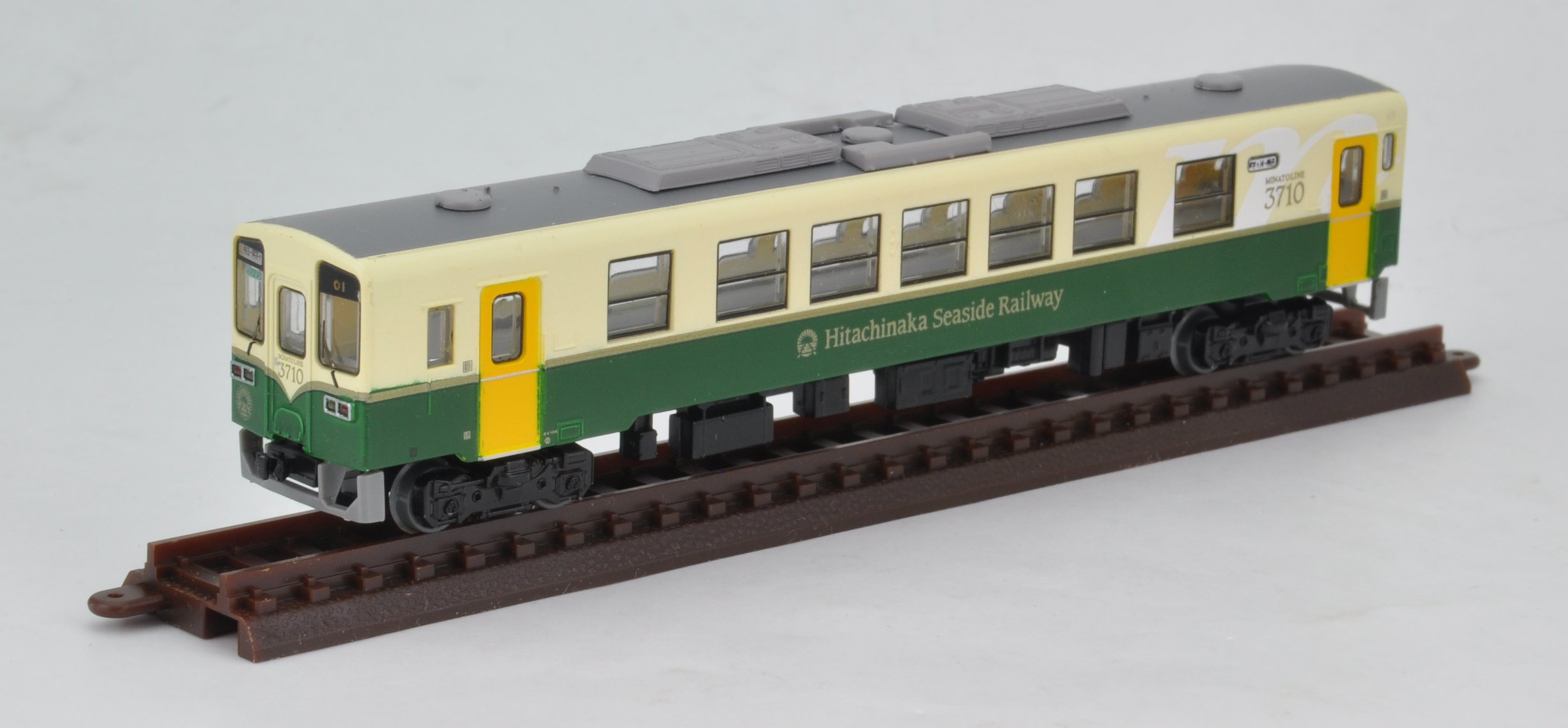 TOMYTEC ひたちなか海浜鉄道キハ3710形 2両セット+動力セット Amazon | トミーテック ジオコレ 鉄道コレクション ひたちなか海浜鉄道
