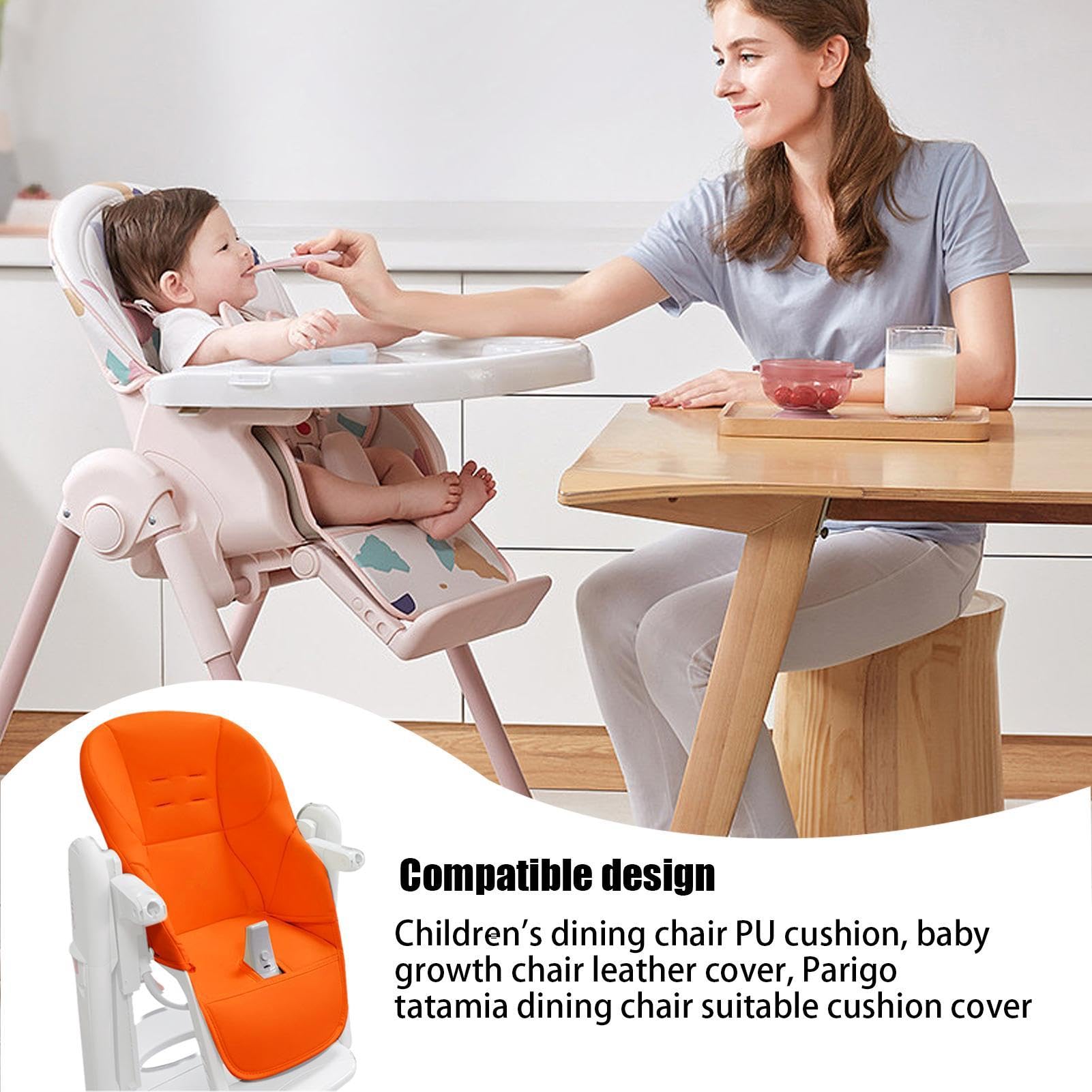 Cojín para silla de comedor - para silla alta | Asiento Elevador para