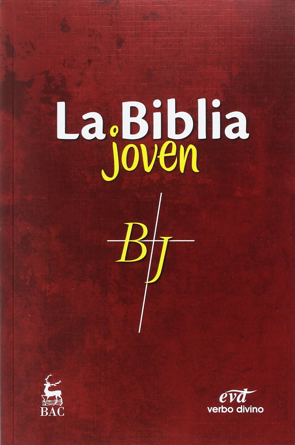 Biblia Joven, La. funda Plastico: [Encuadernaci¢n con funda de pl stico]