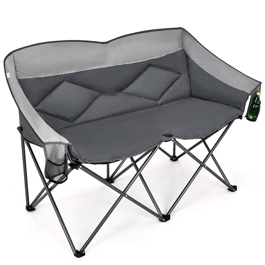 テーブル/チェア WIND AND SEA FOLDING CHAIR (2S) / Gray Amazon.com: Set Of 2 Folding Camping Chairs, Outdoor