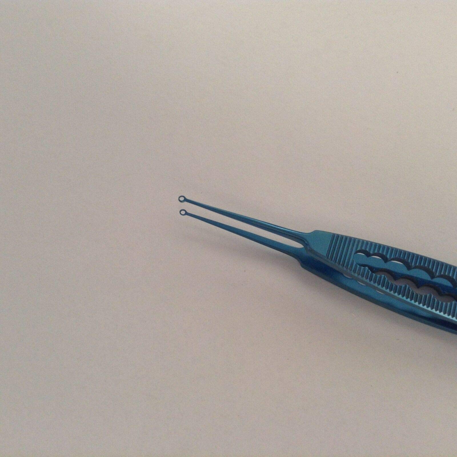 Amazon.com: Nice Titanium Fechtner Conjunctiva Forceps Ophthalmic