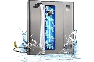 TARARIUM U-V Green Clean Machine Under Gravel Filter for 55 Gallon Aquarium