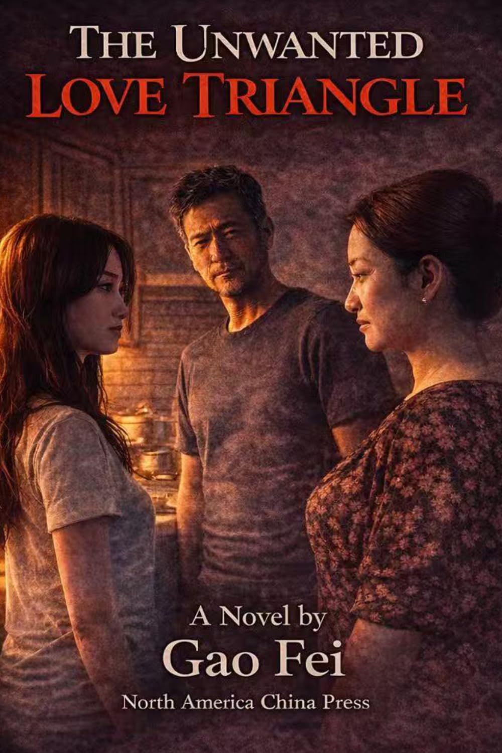 No One Wants a Love Triangle: A Story of Love, Desire and the Cost of Choices