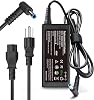 Cargador para laptop HP de 45W, adaptador de corriente 19.5V 2.31A con punta azul inteligente para HP Pavilion x360, Envy 11 13 15, EliteBook 840 G3 G5, Chromebook, Spectre, Stream 11 13 14 ProBook 1