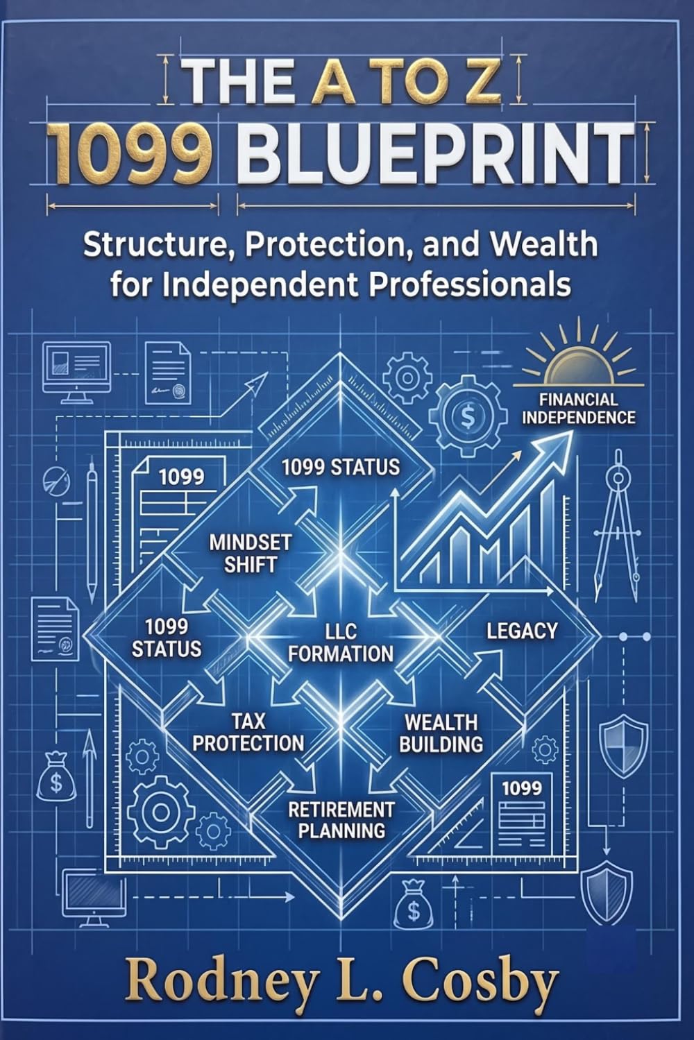 The A to Z 1099 Blueprint: Structure, Protection, and Wealth for Independent Professionals