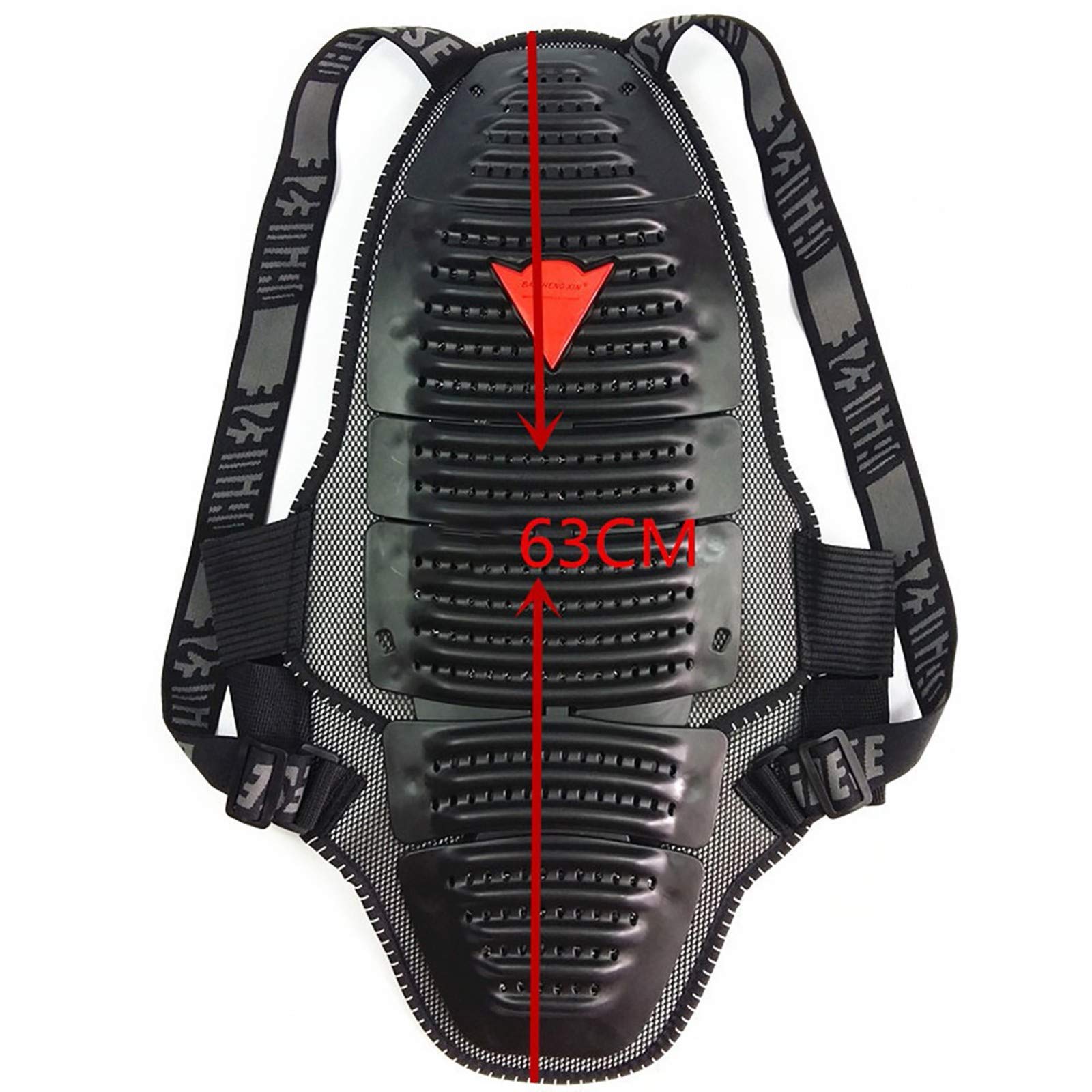 Gilet Protettivo Prasku Paraschiena - Anti Caduta Per Pattinaggio E Sport - Foto 4