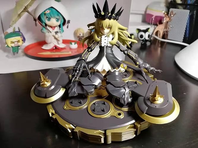 マックスファクトリー figma ブラックロックシューター チャリオット