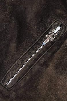 Amazon | (クロムハーツ)Chrome Hearts 斜めジップデザイン