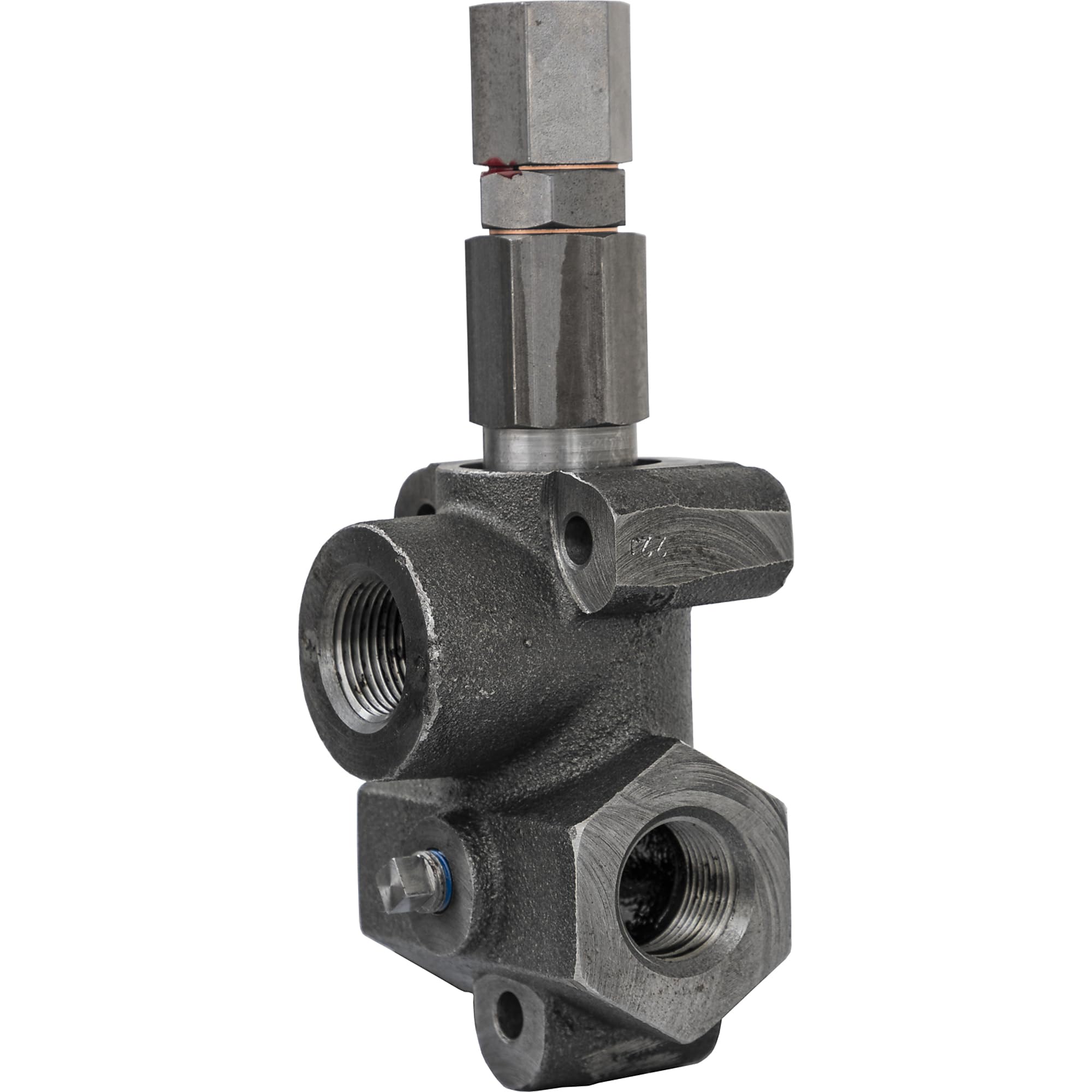 Buyers Products HRV10025 Valvola di scarico in linea (Valvola,Sollievo in linea 1In Npt,50 Gpm)