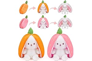 Adorable Easter Bunny Plush: The Perfect Hoppy Addition to Your Celebrations