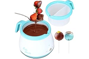 Wilton Melting Pot with 2 Pots