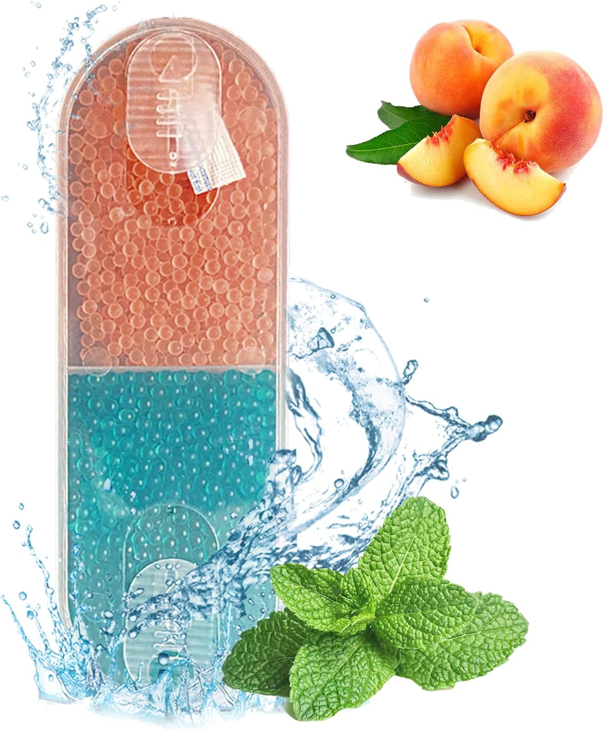 Crush Balls Cigarettes, 2000 Menthol Cigarette Crush, Mint Flavored