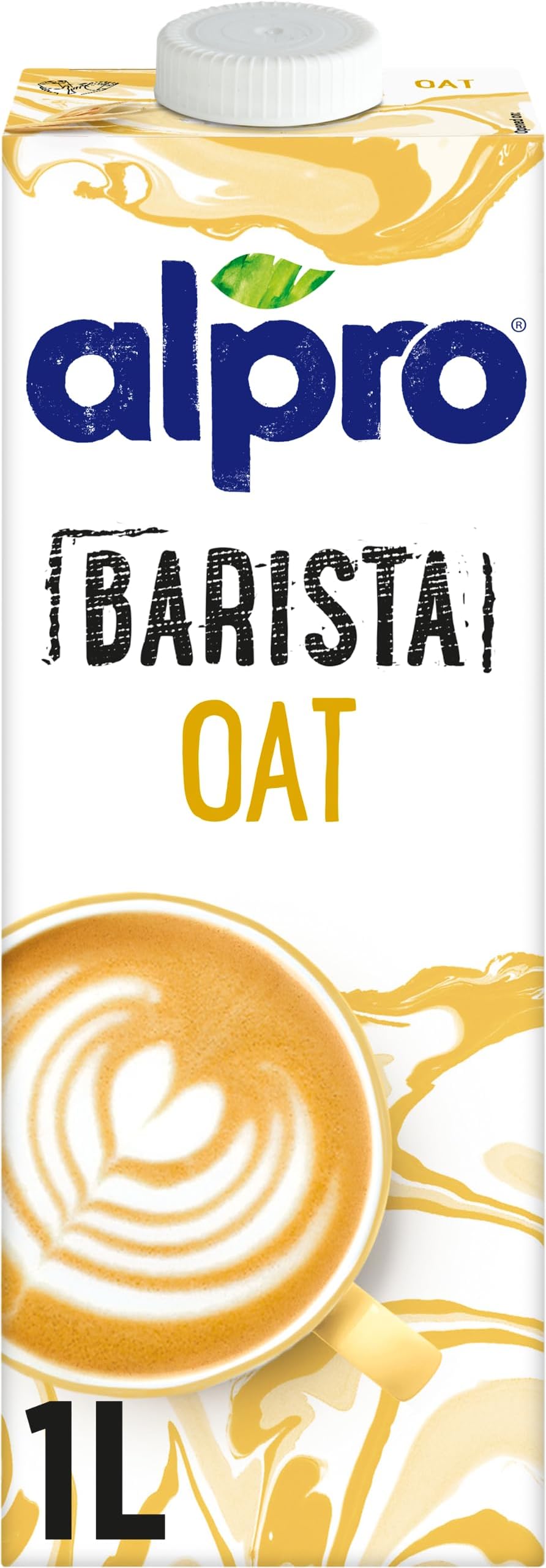 Alpro - Oat Drink Barista 1 L